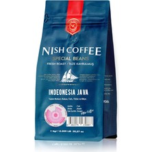 Hepta Collection Kahve Filtre Kahve Endonezya Java 1 Kg-Öğütülmüş