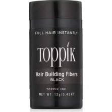 Hepta Collection Hair Building 12 gr Siyah