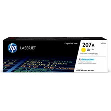 Hesaplı Pazar Hpzr Hp W2212A (207A) Sarı Orjinal Toner - M255DW / M282NW (T12512)