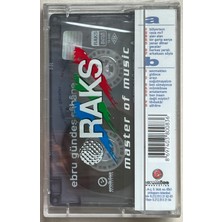 Erol Köse Ebru Gündeş Şahane Kaset (Sıfır Jelatinli)