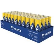 CHILLTECH Varta Endüstriyel Pro Alkalin Aa Kalem Pil