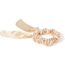 Hepta Collection Beauty Pillow Celebrity Saç Tokası Yüzde Yüz Ipek Bej