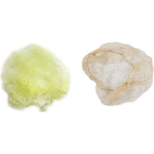 Hepta Collection Trina Sarı Ince Saç Filesi 72