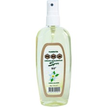 Hepta Collection Pereja Kolonya 150ML Pet Sprey Limon