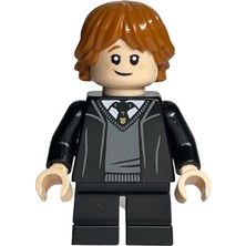 LEGO Harry Potter: Ron Weasley Orjinal Minifigür HP319