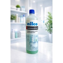 Nilco Alkoholreiniger Köpüğü Kontrollü Çok Amaçlı Nötr Temizlik Ürünü