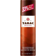 Hepta Collection Tabac Original Shave Foam 200 Ml- Kokulu Traş Köpüğü