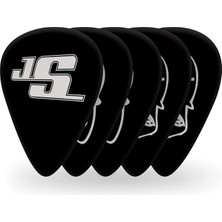 Hepta Collection Planet Waves 1CBK2-10JS Pena Joe Satriani 10 Adet Thin Siyah