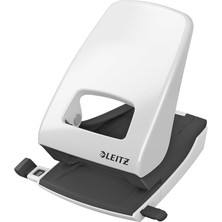 Hepta Collection Leitz 40 Sayfa Kapasiteli Delgeç, Gri