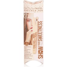 Hepta Collection Show By Pastel Show Your Sweetness Freckle Pen 01