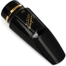 Hepta Collection SM803 S7 V16 Serisi Soprano Saksafon Ağızlık, Siyah