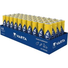 CHILLTECH Varta Endüstriyel Pro Alkalin Aa Kalem Pil