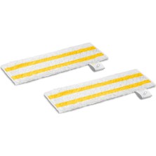 Hepta Collection Kärcher Mikrofiber Bez Seti Easyfix (Döşeme Başlığı Için)