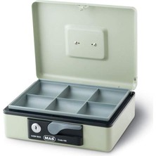 Hepta Collection Mas 132500019004 Para Kasası, Gri