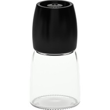 Hepta Collection 365 + Ihardıg – Baharat Değirmeni, Siyah – 12,5 cm