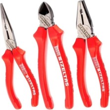 Özgürce 3 Parça Pense, Yankeski ve Kargaburnu Takımı, Dayanıklı ve Çok Amaçlı