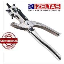 Özgürce Çelik Kemer Delme Pensesi, Güçlü ve Dayanıklı Tasarım