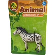 Just Cheap Store Bma-1-2-3-4 Tekli Vahşi Hayvanlar