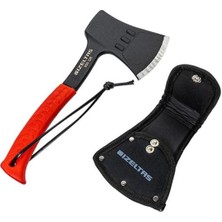 Özgürce Çelik Kamp Baltası 600 Gr, Dayanıklı ve Hafif Açık Hava Aracı