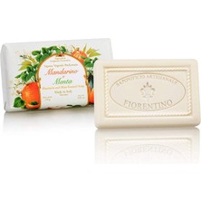 Hepta Collection Artigianale Fiorentino Sabun 250 gr - Tangerine And Mint