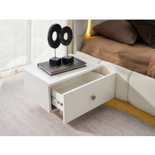 Aydınev Barcelona Mdf Komidin(2 Adet)