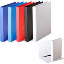 Önder A4 2104 Talebe Klasörü 4 Halka Lacivert