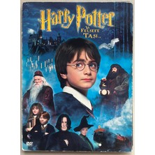 Warner Harry Potter ve Felsefe Taşı Çift DVD Özel Set