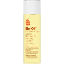 Hepta Collection Bio-Oil Natural Cilt Bakım Yağı 125 ml