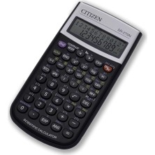 Hepta Collection Citizen SR-270N Bilimsel Hesap Makinesi, Siyah