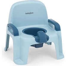 Hepta Collection Babyjem Afacan Lazimlik/ındigo Mavi