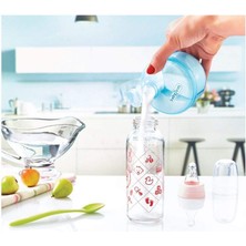 Hepta Collection Babyjem Toz Mama Kabı Beyaz