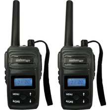 Hepta Collection Aselsannet Aselsan Pm 985 Gri Pmr Ikili El Telsizi