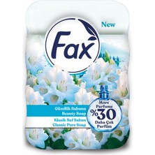 Hepta Collection Fax Saf Sabun Beyaz Sabun 70GX4