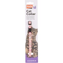 Hepta Collection Kedi Boyun Tasması Çıngıraklı 30 cm Pembe
