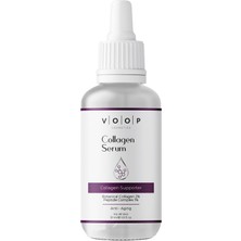 Delixa Collagen Serum 30 ml | Yaşlanma Karşıtı Kolajen Serum
