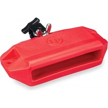 Hepta Collection Latin Percussion Lp Perküsyon LP860436 Sıkışma Bloğu Orta Hatve Kırmızı LP1207