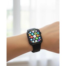 Twin Store Akıllı Saat Yeni Nesil Android ve Ios Uyumlu Titreşim Modlu Alarm Kronometre