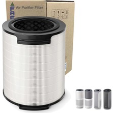 Hepta Collection Faf Fresh Air Filter True Cam Pure Hepa Nano Filtre, 2000I AC2936, AC2939, AC2958, AC2959, Filtresi