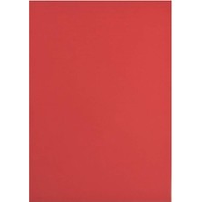 Hepta Collection Lino Eva 50 x 70 cm Kırmızı 2 mm