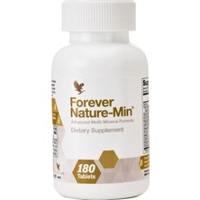 Hepta Collection Forever Living Nature-Min Skin Care Saç Dökülmesi Giderici