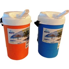 Delixa 200015 Termoslar, Kırmızı