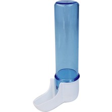 Hepta Collection Beak's Kuş Sulukları, Parmak Suluk 10 Cm. 30 Ml., Mavi x 100 Adet