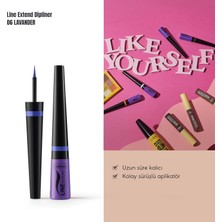 Hepta Collection Line Extend Dipliner 06 Lavender, Mavi