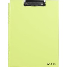 Hepta Collection Adel Renkli Sekreterlik Sarı