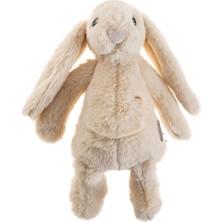 Hepta Collection Babyjem Uyku Arkadaşım Oturabilen Tavşan Vizon 30CM