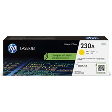 Hesaplı Pazar Hpzr Hp W2302A (230A) Sarı Orjinal Toner - Laserjet Pro 4203DN