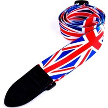 Hepta Collection Raymond Joes Gitar Askısı Ingiltere 146 cm