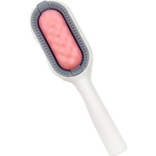 Hepta Collection Buffer® Su Hazneli Kedi ve Köpek Tüyü Toplamama Fırçası Su Hazneli Pet Tarağı