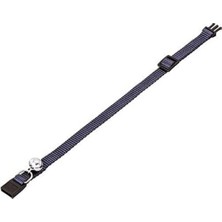 Hepta Collection Evcil Haycan Boyun Tasması, Çıngırakl,ı 30 Cm, Koyu Mavi