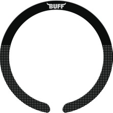 Hepta Collection , BL23 Magsafe Uyumlu Ring Adapter Metal Halka Plaka, Siyah